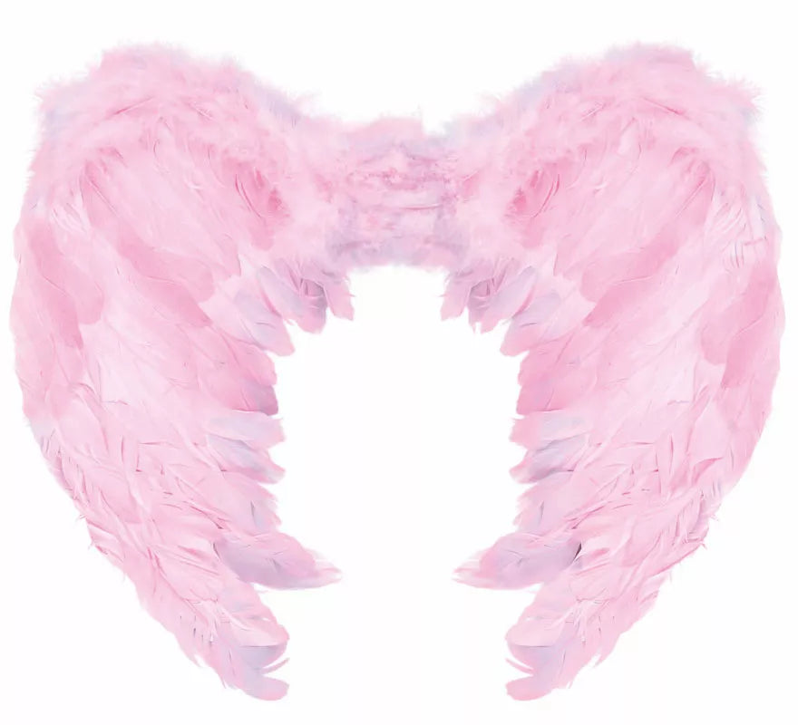 Translation missing: it.Alas con Plumas Rosa de 50X40 cm