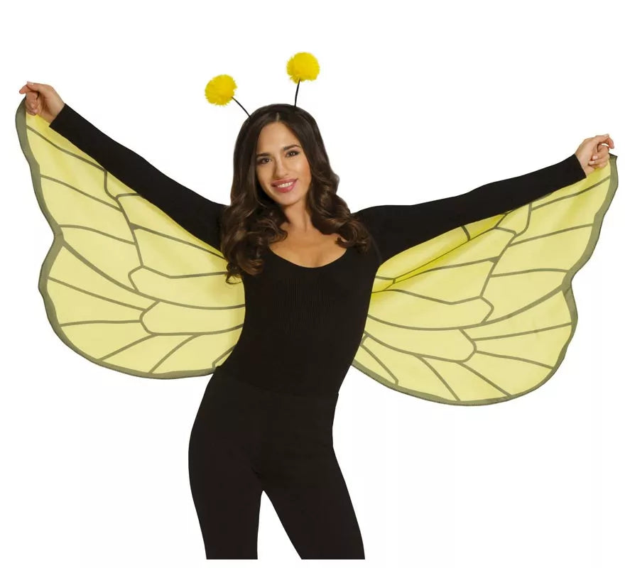 Translation missing: it.Alas de Abeja con Diadema de 150x60 cm