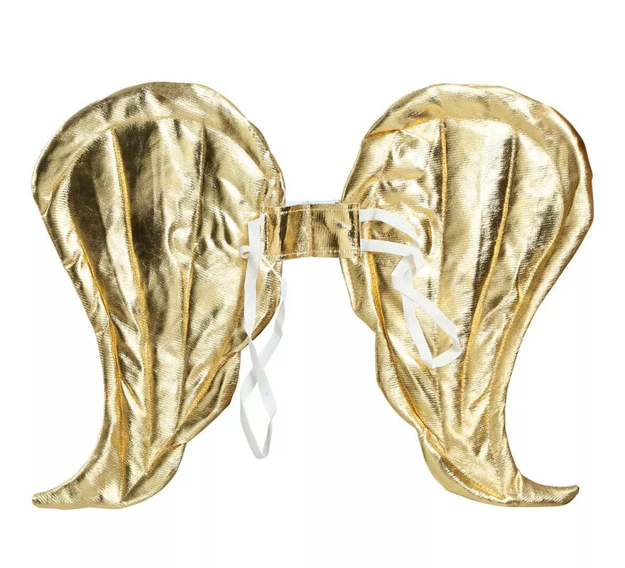 Translation missing: it.Alas de Ángel color Oro de 50x40 cm