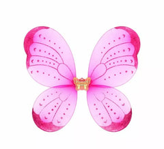 Ali da Farfalla da 50 cm in diversi colori