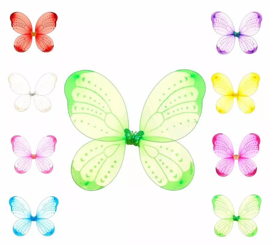Translation missing: it.Alas de Mariposa de 50 cm en varios colores