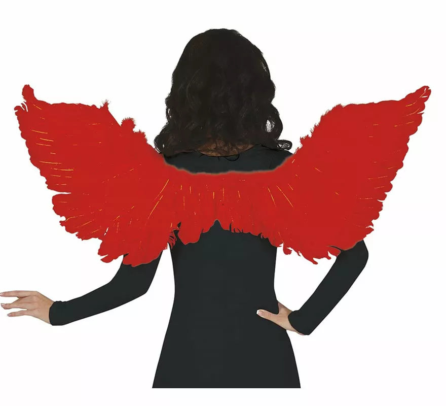 Translation missing: it.Alas de Plumas en varios colores de 106 cm