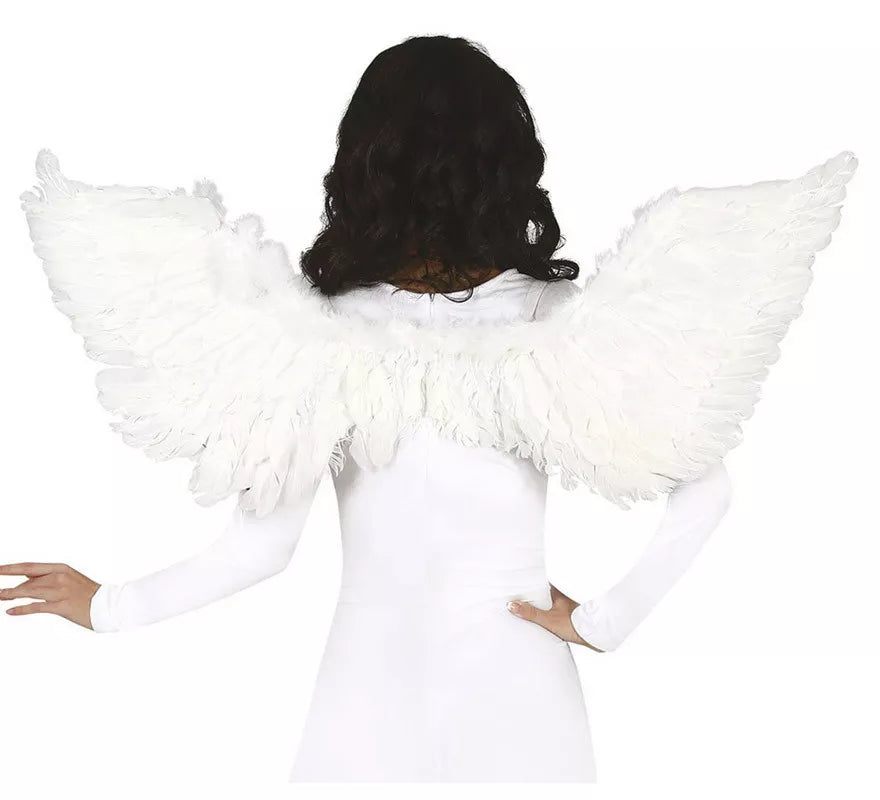 Translation missing: it.Alas de Plumas en varios colores de 106 cm