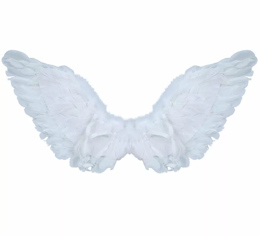 Alas de Plumas en varios colores de 106 cm