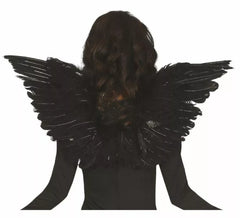 Alas de Plumas en varios colores de 62 cm