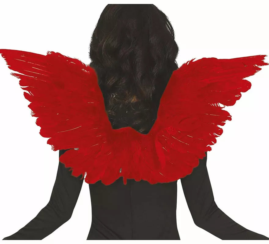 Translation missing: it.Alas de Plumas en varios colores de 62 cm