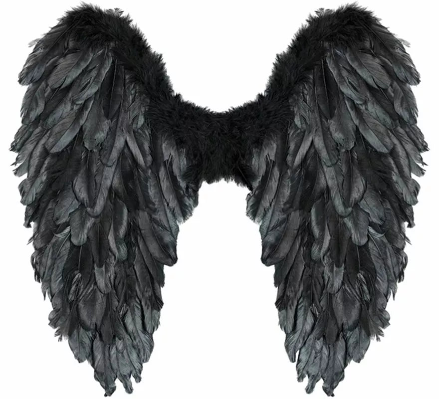 Translation missing: it.Alas Plegables de Plumas de 50x50 cm en varios colores