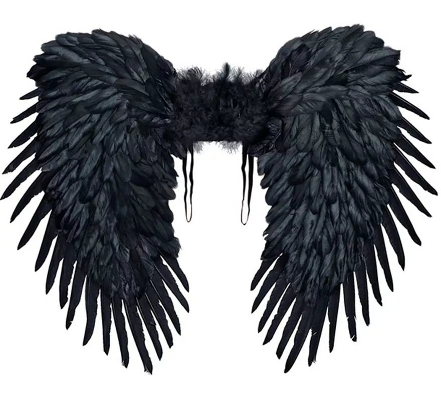 Translation missing: it.Alas Plegables de Plumas de 80x60 cm en varios colores