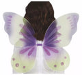 Alas Verdes Lilas de 40x40 cm