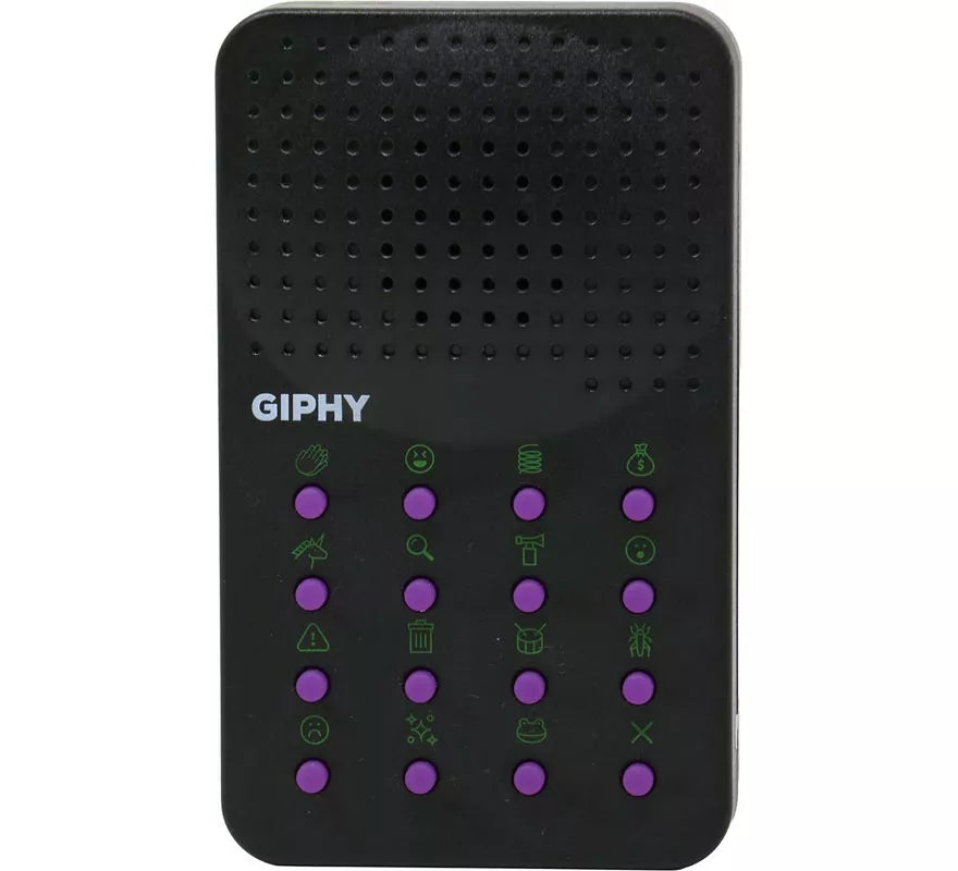 Altavoz con Ruidos de Broma de 10 cm