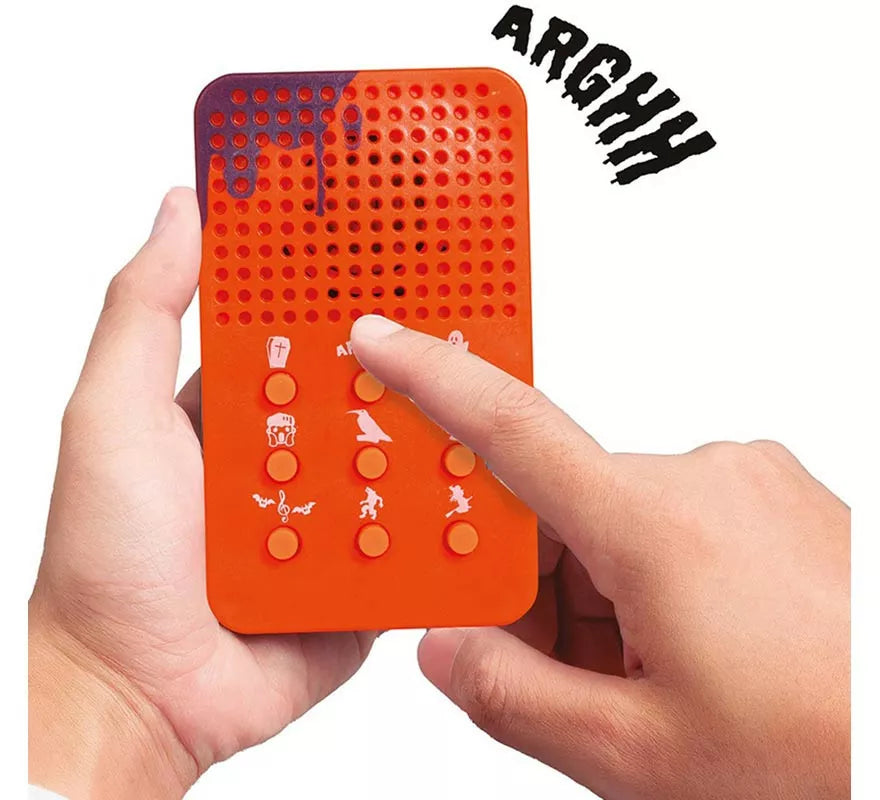 Translation missing: es.Altavoz Ruidos Terror 10 cm
