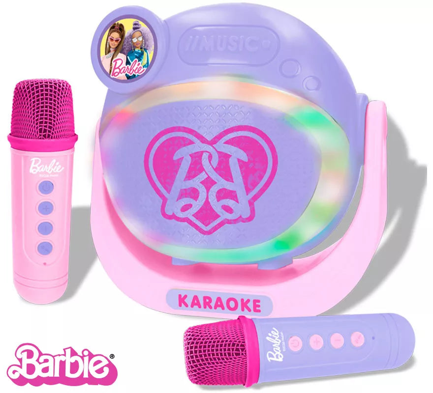 Translation missing: it.Amplificador Barbie con Micrófonos Inalámbricos