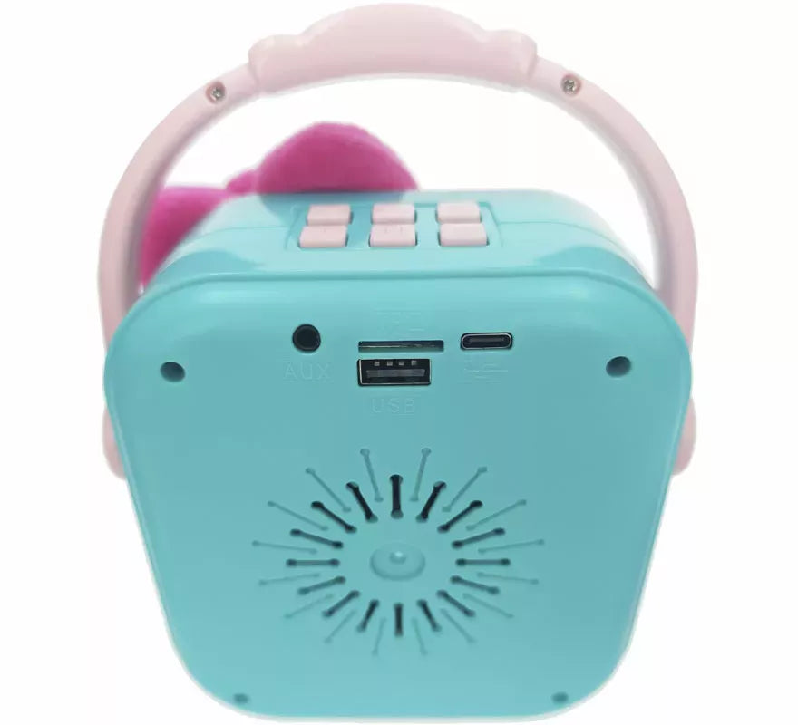 Translation missing: it.Amplificador Hello Kitty con Micrófonos Bluetooth