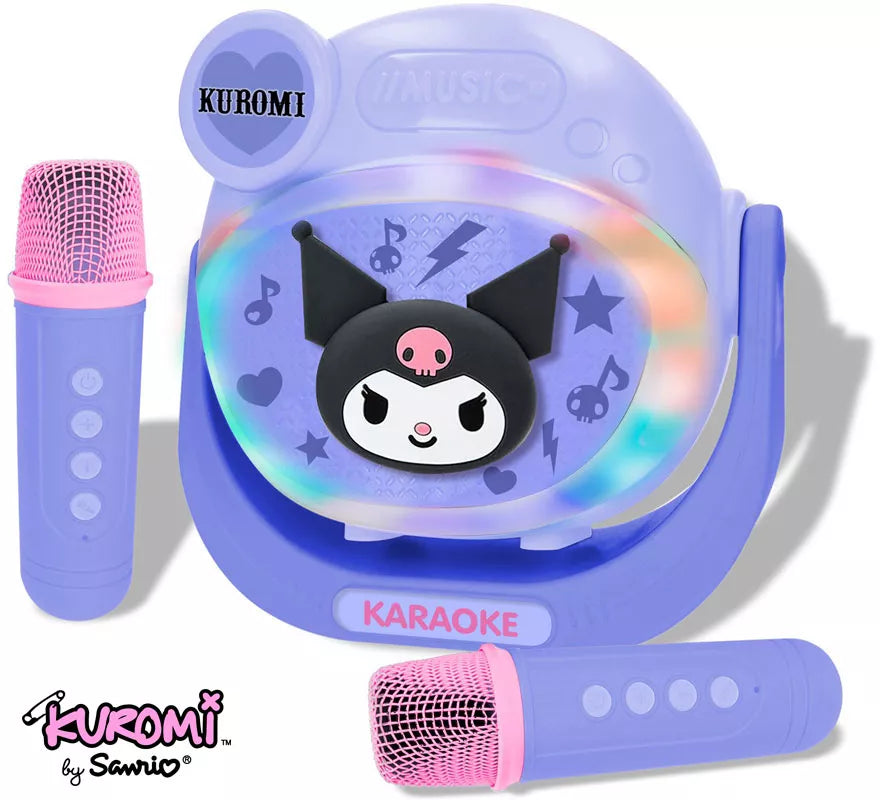 Translation missing: it.Amplificador Kuromi con Micrófonos Bluetooth