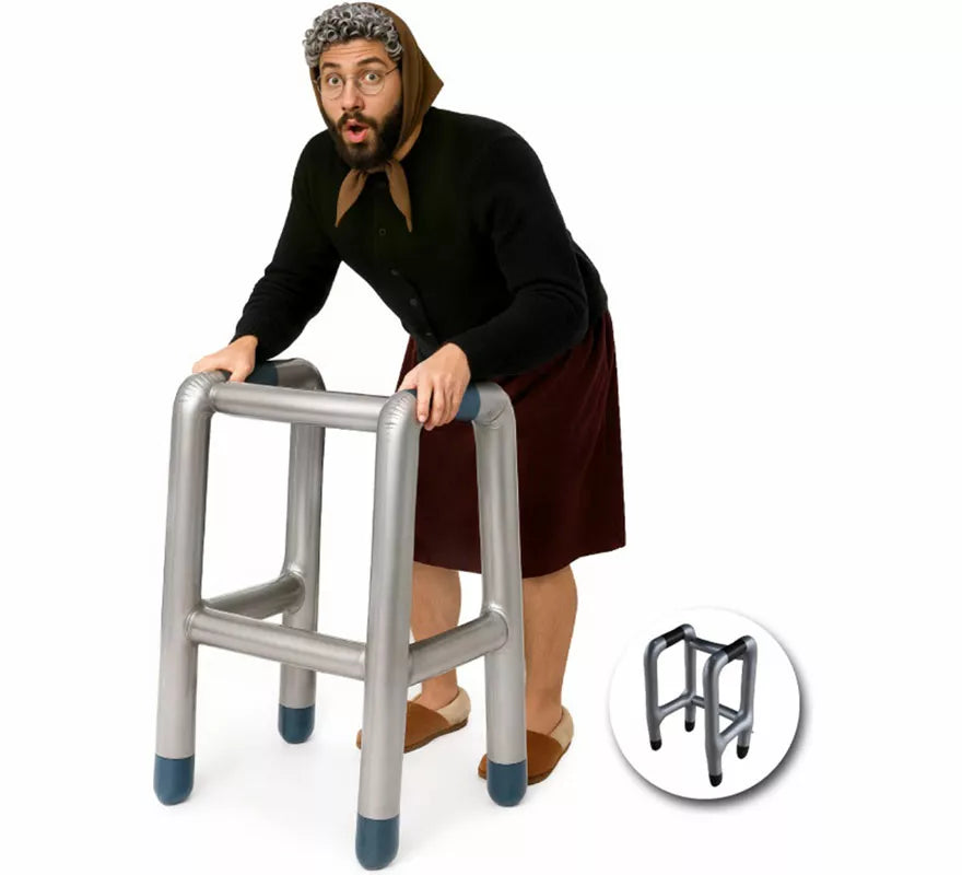 Translation missing: it.Andador Hinchable de 80 cm en colores surtidos
