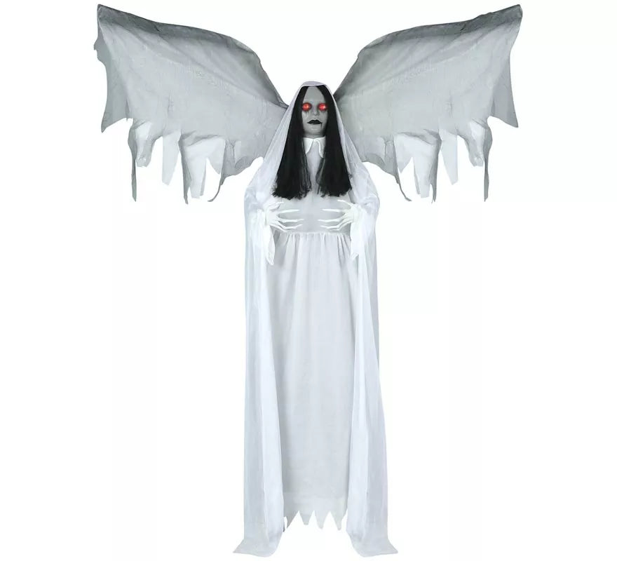 Translation missing: it.Ángel de La Muerte con Luz de Sonido y Movimiento de 170 cm
