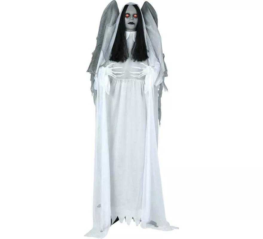 Translation missing: it.Ángel de La Muerte con Luz de Sonido y Movimiento de 170 cm
