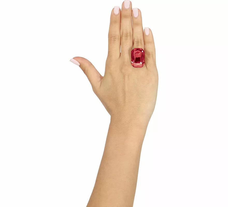 Translation missing: it.Anillo de imitación de Piedra Preciosa en colores surtidos