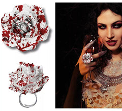 Anello del fiore di sangue