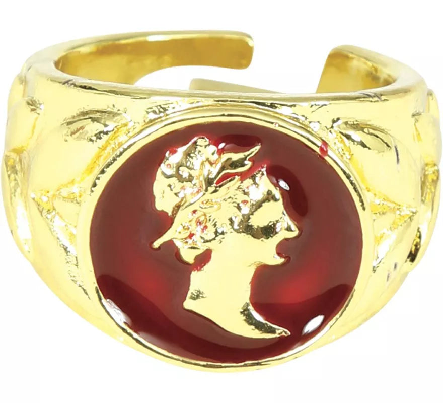 Translation missing: it.Anillo Romano dorado