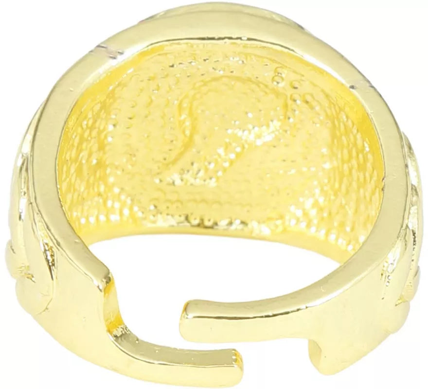 Translation missing: es.Anillo Romano dorado