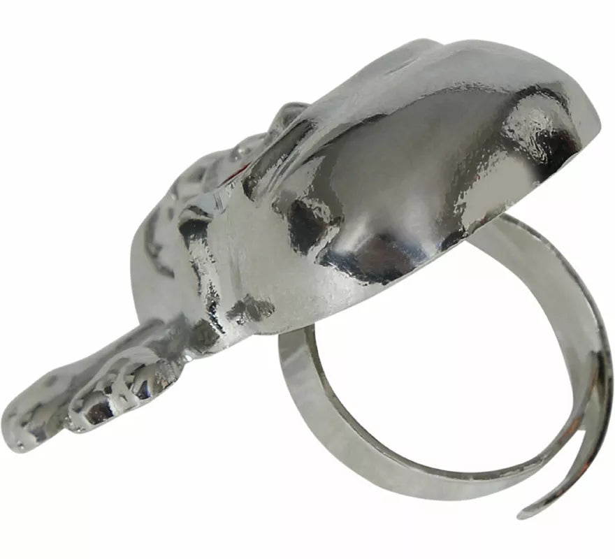 Translation missing: es.Anillo y Pendiente con Piercing Pirata adulta