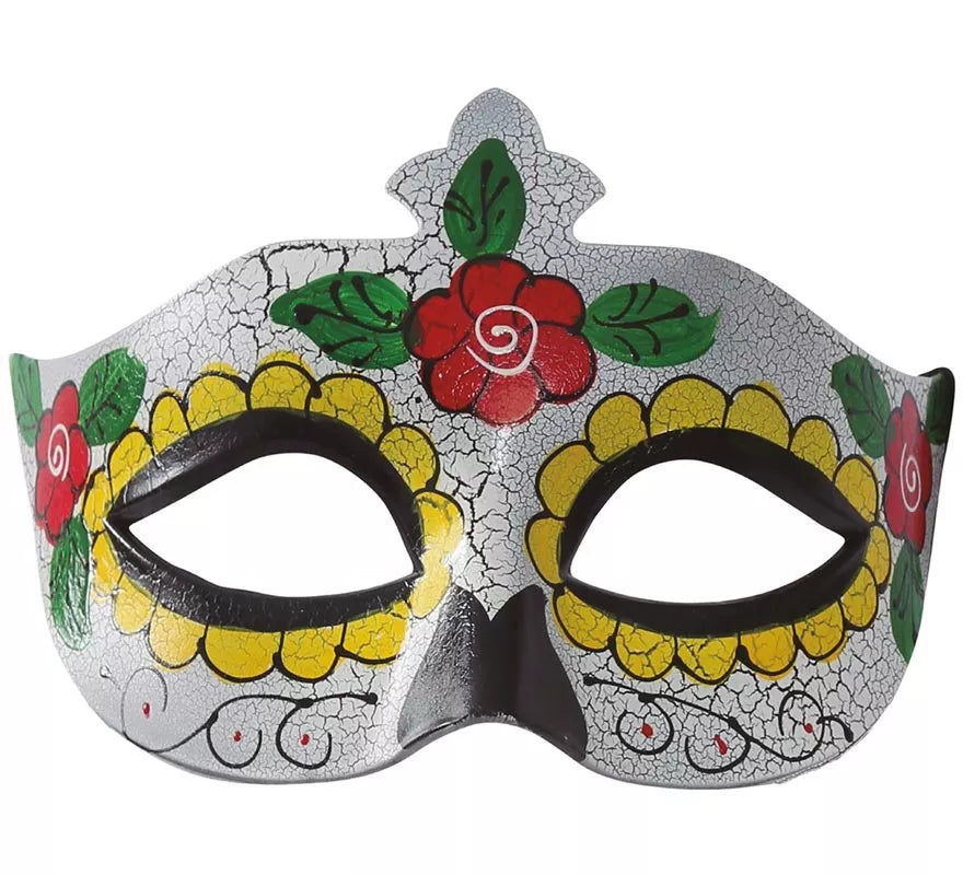 Translation missing: it.Antifaz de Catrina mexicana