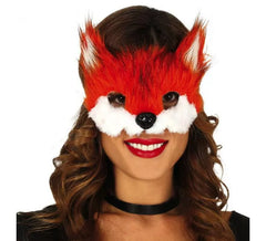 Maschera di coyote