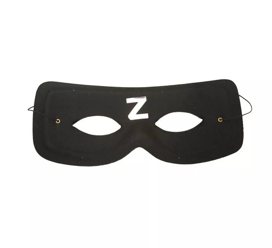 Translation missing: es.Antifaz de El Zorro