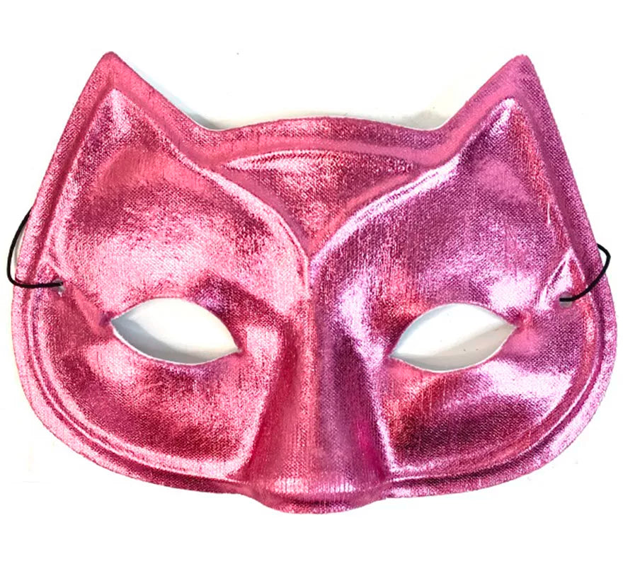 Translation missing: it.Antifaz de Gato Metalizado en varios colores