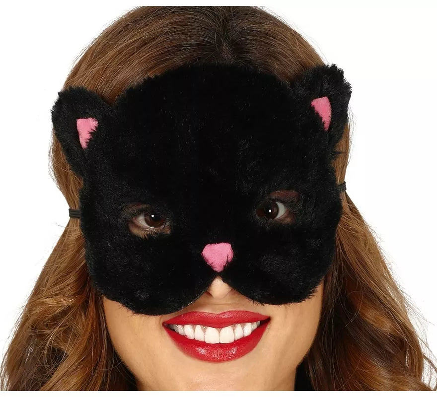 Translation missing: es.Antifaz de Gato Negro