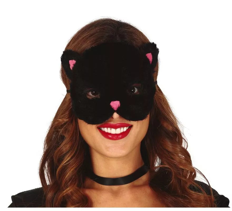 Translation missing: es.Antifaz de Gato Negro