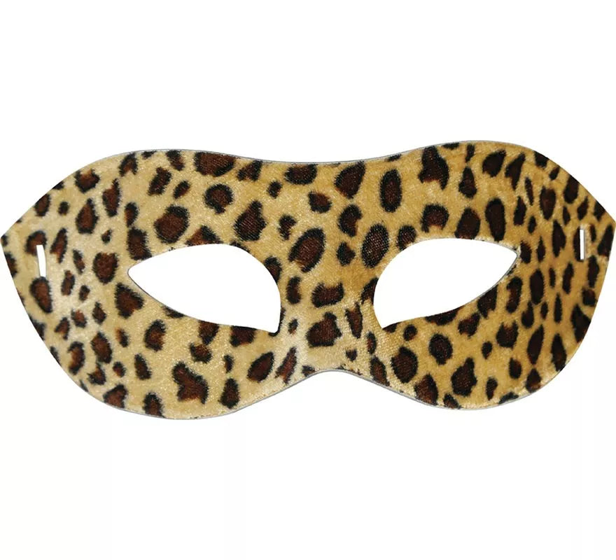 Translation missing: it.Antifaz de Leopardo