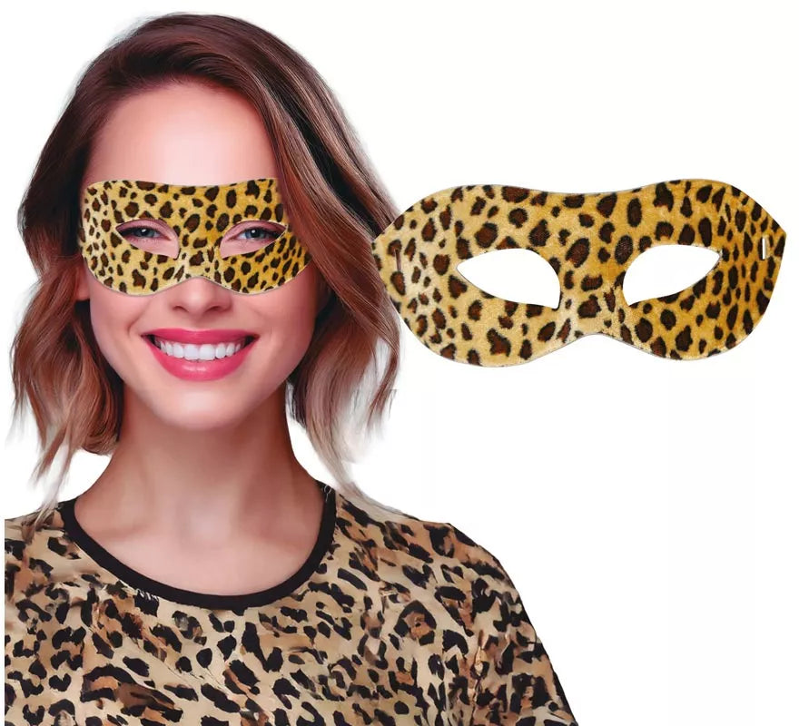 Translation missing: it.Antifaz de Leopardo