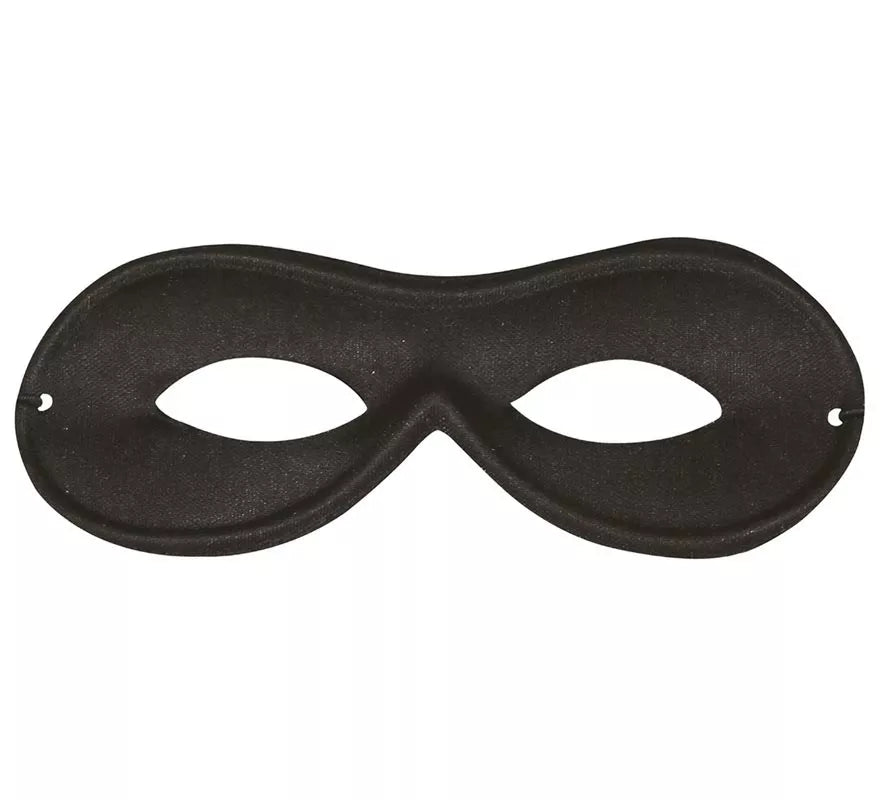 Translation missing: it.Antifaz de Pierrot o el Zorro negro