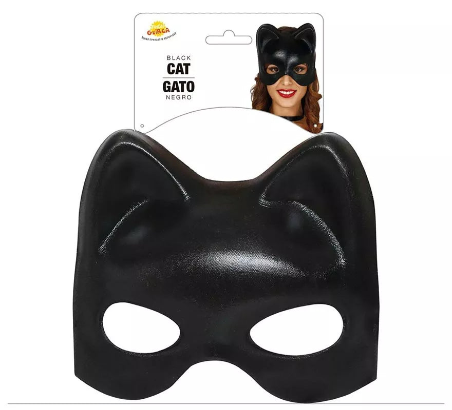 Translation missing: it.Antifaz de Súper Gata Negro