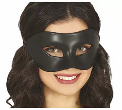 maschera nera
