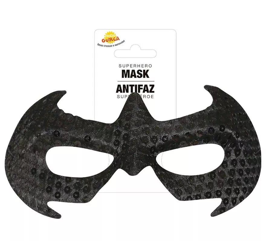Translation missing: it.Antifaz Negro de Súper Gata