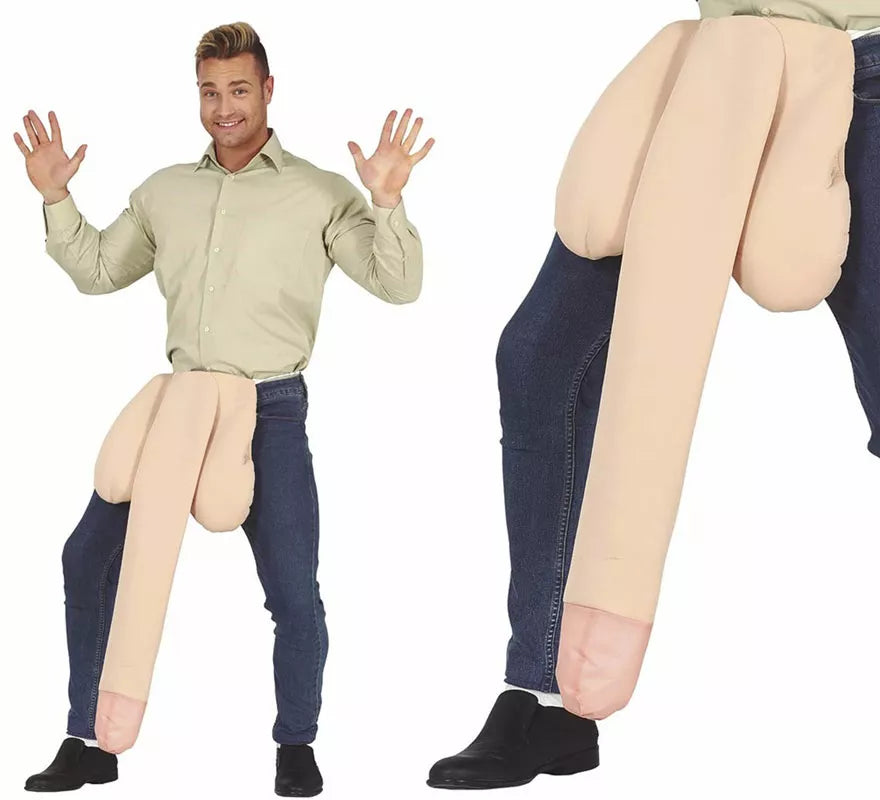 Translation missing: it.Aparato Reproductor Masculino Gigante