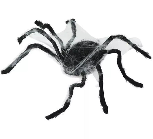Araña Andante con Luz, Sonido y Movimiento 80 cm