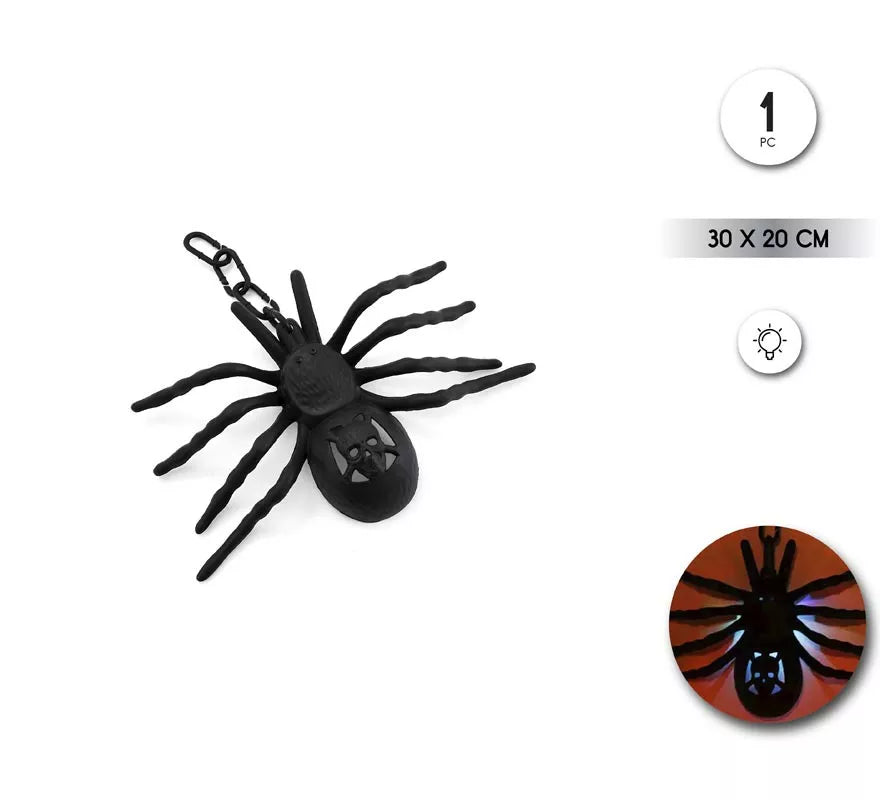 Translation missing: it.Araña Colgante con Luz