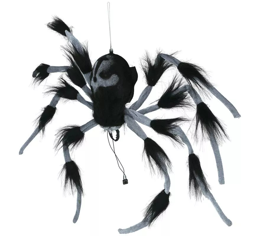 Translation missing: es.Araña con Luz de Sonido y Movimiento de 80 cm