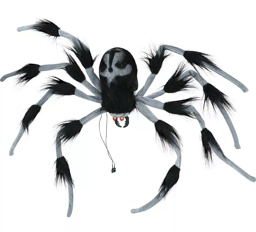 Translation missing: es.Araña con Luz de Sonido y Movimiento de 80 cm