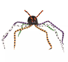 Ragno con gambe di colori di 80 cm