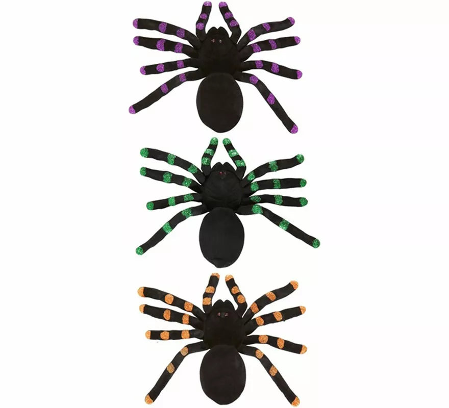 Translation missing: it.Araña de 24 cm en colores surtidos