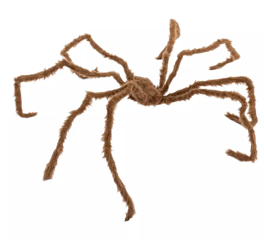 Translation missing: it.Araña Gigante marrón de 150x160x18 cm