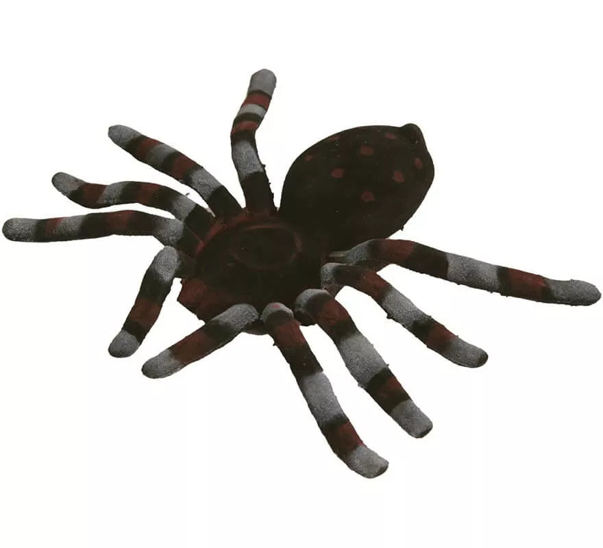 Translation missing: it.Araña Gigante marrón y gris 15 cm