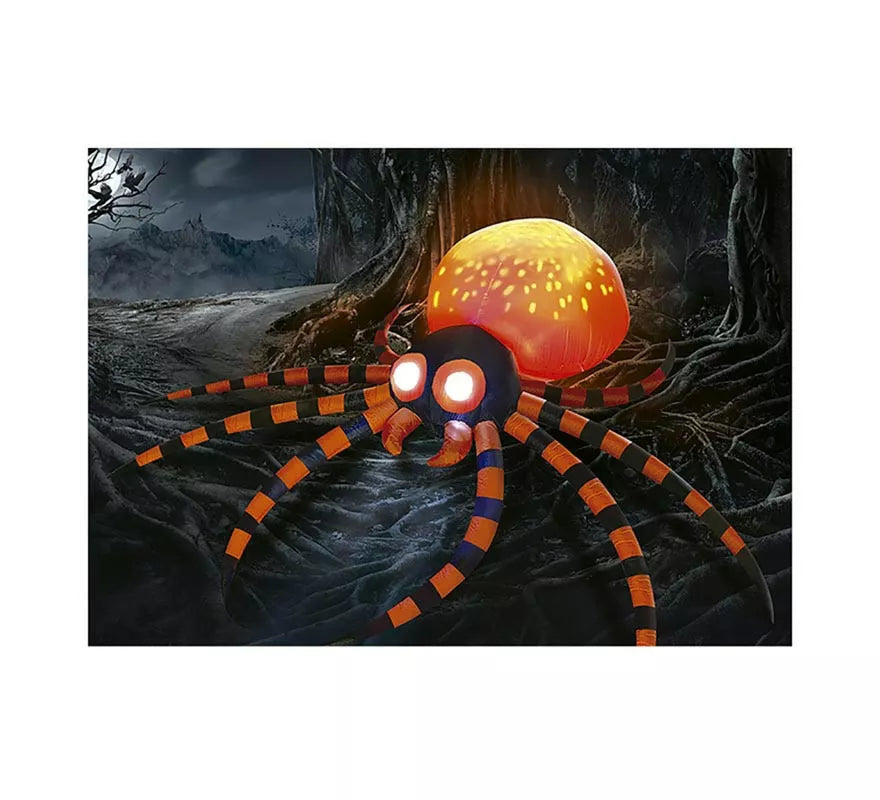 Translation missing: it.Araña Hinchable de 180x120 cm