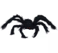 Araña negra de 200 cm