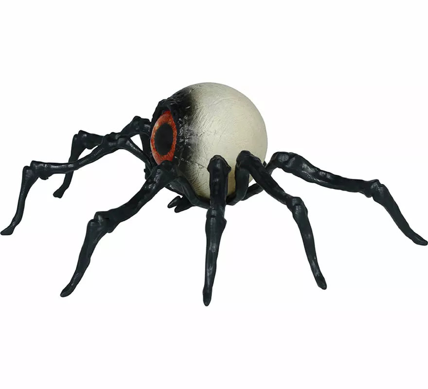 Araña Ojo Gigante de 16 cm